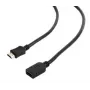 Gembird CC-HDMI4X-6 HDMI pailginimo kabelis High Speed su Ethernet, vyr.–mot., 1,8 m