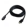Gembird CC-HDMI4X-6 HDMI pailginimo kabelis High Speed su Ethernet, vyr.–mot., 1,8 m