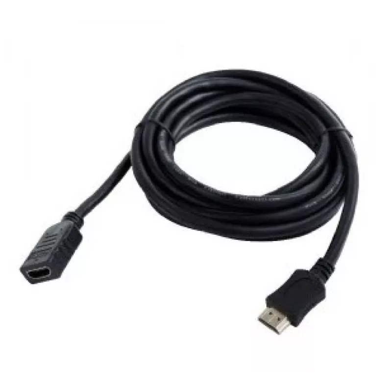Gembird CC-HDMI4X-6 HDMI pailginimo kabelis High Speed su Ethernet, vyr.–mot., 1,8 m