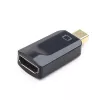 Gembird Mini DisplayPort į HDMI adapteris - juodas