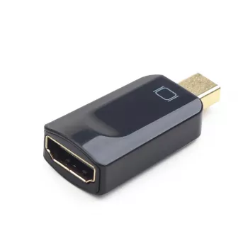 Gembird Mini DisplayPort į HDMI adapteris - juodas