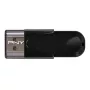 PNY Attache 4 2.0 64GB USB atmintukas - USB 2.0 - rašymas 8MB/s, skaitymas 25MB/s