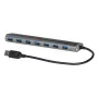 i-tec Metal Superspeed USB 3.0 7 prievadų šakotuvas U3HUB778