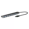 i-tec Metal Superspeed USB 3.0 7 prievadų šakotuvas U3HUB778
