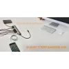 i-tec Metal Superspeed USB 3.0 7 prievadų šakotuvas U3HUB778