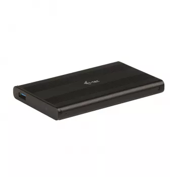 Išorinis HDD/SSD dėklas i-tec Advance MySafe AluBasic 2.5 colio USB 3.0