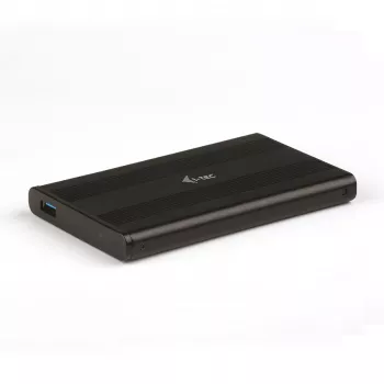 Išorinis HDD/SSD dėklas i-tec Advance MySafe AluBasic 2.5 colio USB 3.0