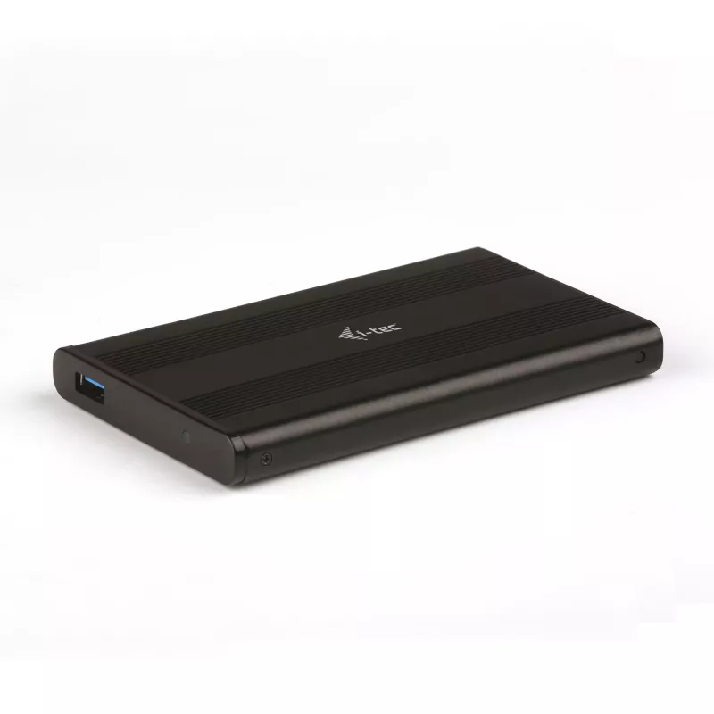 Išorinis HDD/SSD dėklas i-tec Advance MySafe AluBasic 2.5 colio USB 3.0