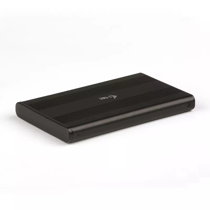 Išorinis HDD/SSD dėklas i-tec Advance MySafe AluBasic 2.5 colio USB 3.0
