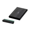 Išorinis HDD/SSD dėklas i-tec Advance MySafe AluBasic 2.5 colio USB 3.0