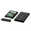 Išorinis HDD/SSD dėklas i-tec Advance MySafe AluBasic 2.5 colio USB 3.0