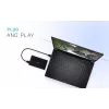 Išorinis HDD/SSD dėklas i-tec Advance MySafe AluBasic 2.5 colio USB 3.0
