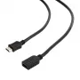 GEMBIRD High speed HDMI ilginimo laidas su Ethernet, 3m