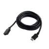 GEMBIRD High speed HDMI ilginimo laidas su Ethernet, 3m