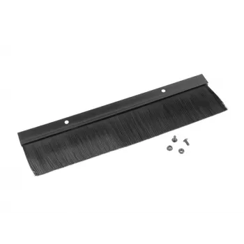 Šepečių panelė LANBERG AK-1102-B, 19 colių (48,3 cm), plotis 355 mm, juoda