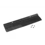 Šepečių panelė LANBERG AK-1102-B, 19 colių (48,3 cm), plotis 355 mm, juoda