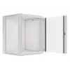 Sieninis stovas Lanberg WF01-6615-10S 15U 19 inch