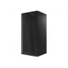 Sieninis stovas Lanberg WF01-6627-10B 27U 19 inch 600x600 mm juodas