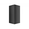 Sieninis stovas Lanberg WF01-6627-10B 27U 19 inch 600x600 mm juodas