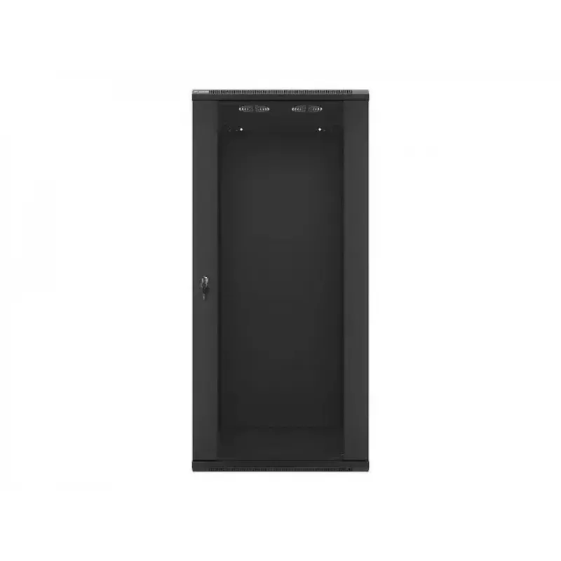 Sieninis stovas Lanberg WF01-6627-10B 27U 19 inch 600x600 mm juodas