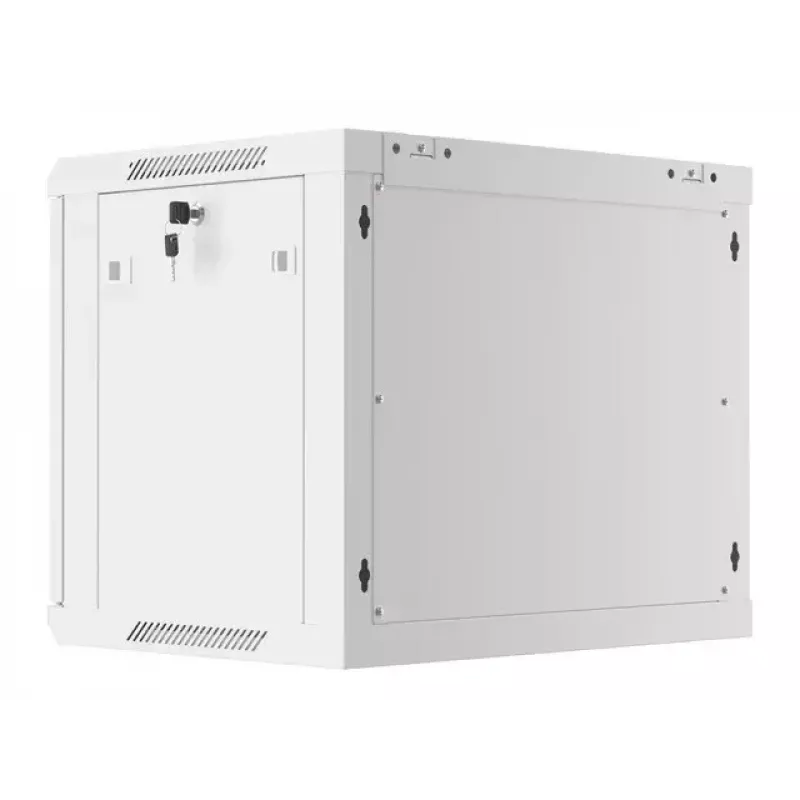 Sieninis stovas LANBERG WF01-6409-10S, 9U, 19 colių, 600×450 mm, 60 kg talpa, pilka