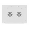 Sieninis stovas LANBERG WF01-6409-10S, 9U, 19 colių, 600×450 mm, 60 kg talpa, pilka