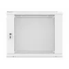 Sieninis stovas LANBERG WF01-6409-10S, 9U, 19 colių, 600×450 mm, 60 kg talpa, pilka