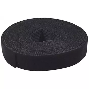 Kabelių segtuvas LogiLink KAB0050 juodas