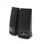 Garsiakalbis 2 krypčių ESPERANZA EP119, 2.0 kanalai, 6 W RMS, 4 Ω, laidinis, 3.5 mm ir USB, stalinis