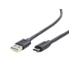 GEMBIRD USB 2.0 AM – Type-C laidas (AM/CM) – 2,0 m