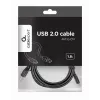 GEMBIRD USB 2.0 AM – Type-C laidas (AM/CM) – 2,0 m