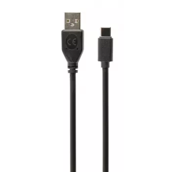 Gembird USB 2.0 AM – Type-C laidas (AM/CM) 1m