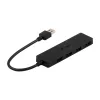 USB šakotuvas i-tec Advance USB 3.0 Slim Passive HUB 4 prievadai
