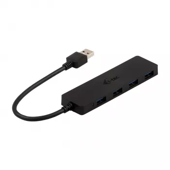 USB šakotuvas i-tec Advance USB 3.0 Slim Passive HUB 4 prievadai