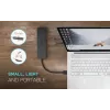 USB šakotuvas i-tec Advance USB 3.0 Slim Passive HUB 4 prievadai