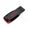 WESTERN DIGITAL SanDisk Cruzer Blade 128GB USB 2.0 atmintukas