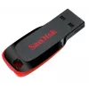 WESTERN DIGITAL SanDisk Cruzer Blade 128GB USB 2.0 atmintukas
