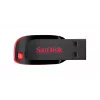 WESTERN DIGITAL SanDisk Cruzer Blade 128GB USB 2.0 atmintukas