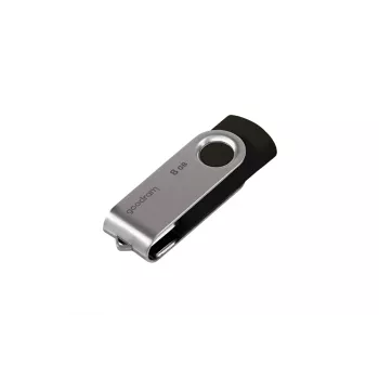 Goodram UTS2 USB atmintukas 8 GB USB Type-A 2.0 Juodas