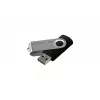 Goodram UTS2 USB atmintukas 8 GB USB Type-A 2.0 Juodas