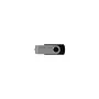 Goodram UTS2 USB atmintukas 16 GB USB Type-A 2.0 Juodas