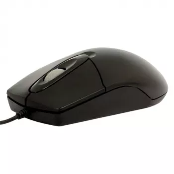 A4Tech OP-720 laidinė optinė pelė, USB, 800 DPI, dešinei rankai