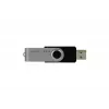 Goodram UTS3 USB atmintukas 64 GB USB Type-A 3.2 Gen 1 (3.1 Gen 1) Juoda