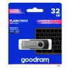 Goodram UTS3 USB atmintukas 32 GB USB Type-A 3.2 Gen 1 (3.1 Gen 1) Juoda