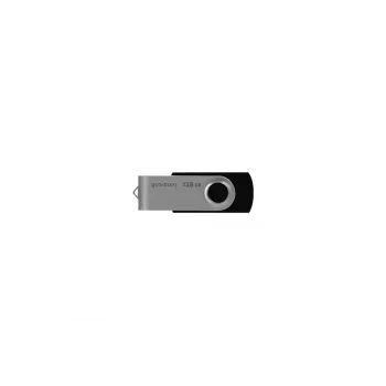Goodram UTS2 USB atmintukas 128 GB USB Type-A 2.0 Juodas