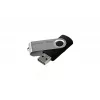 Goodram UTS2 USB atmintukas 128 GB USB Type-A 2.0 Juodas