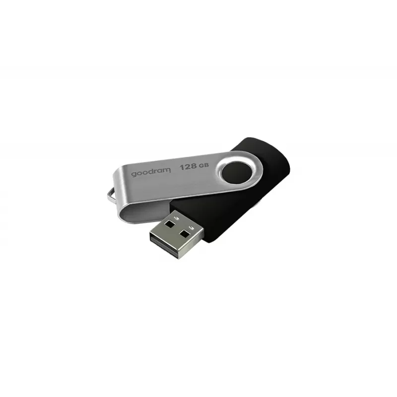 Goodram UTS2 USB atmintukas 128 GB USB Type-A 2.0 Juodas