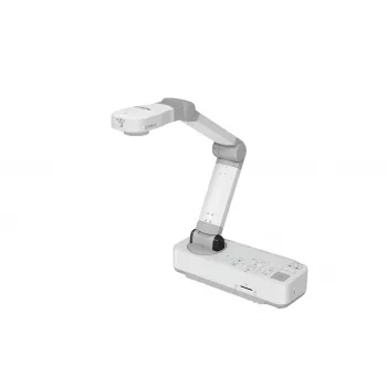 Epson ELPDC13 dokumentų kamera, balta, 25.4 / 2.7 mm (1 / 2.7 inch) CMOS, USB 1.1
