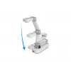 Epson ELPDC13 dokumentų kamera, balta, 25.4 / 2.7 mm (1 / 2.7 inch) CMOS, USB 1.1