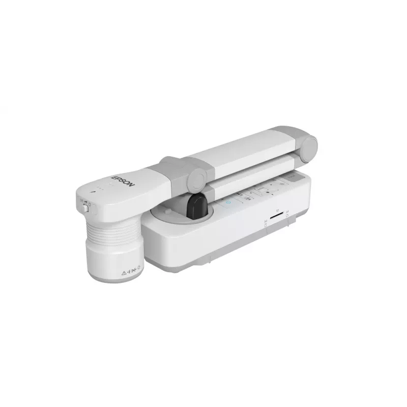Epson ELPDC21 dokumentų kamera pilka, balta 25.4 / 2.7 mm (1 / 2.7 colio) CMOS USB/HDMI